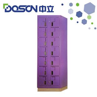 中立 14门智能行李寄存柜 存包柜 学校工厂电子寄存柜 智能储物柜
