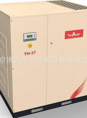 博莱特添锐空压机TH-37 6立方流量37kw微油螺杆压缩机 空压机维修