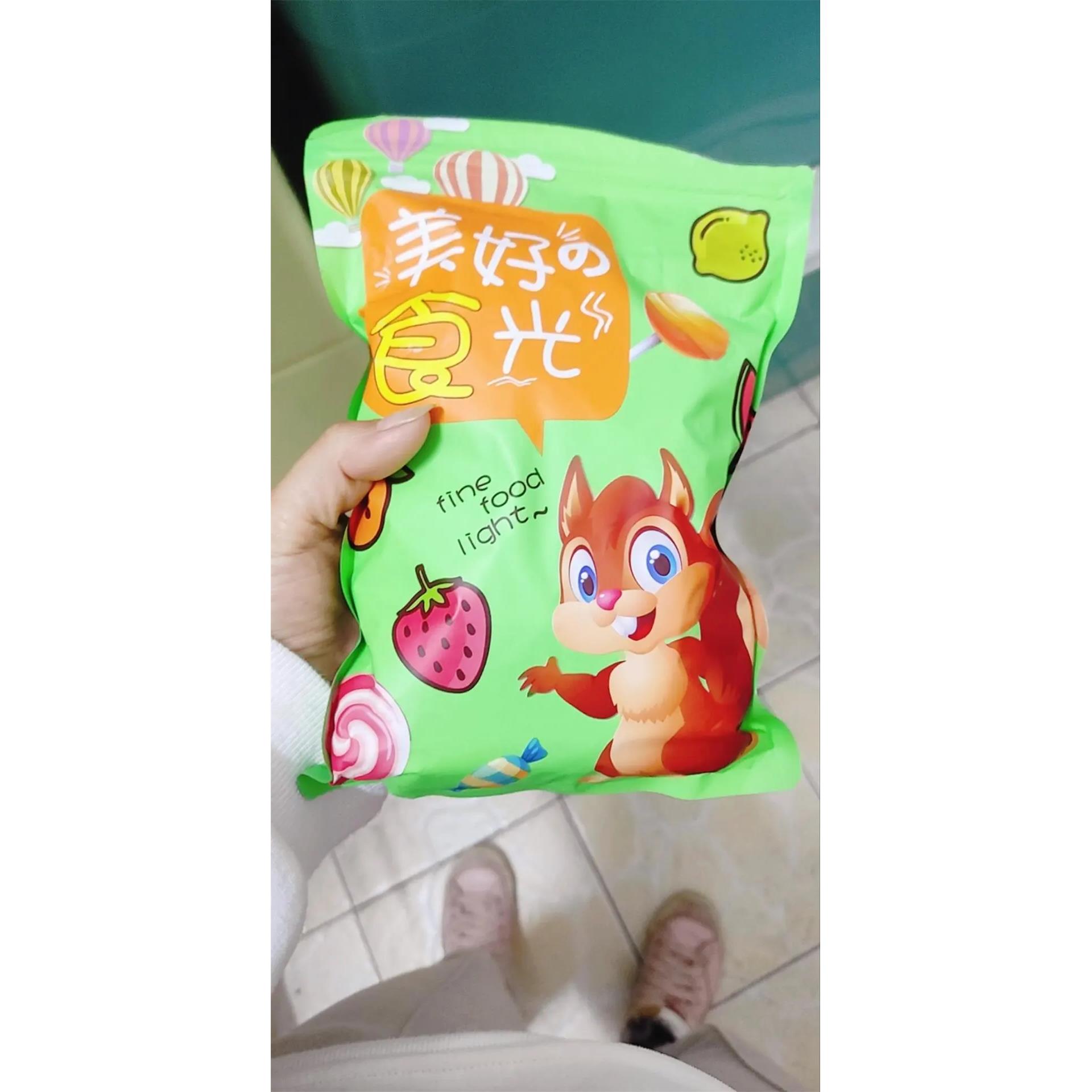 九制桃肉条蜜饯酸甜酸梅肉果脯零食凉果酸梅条