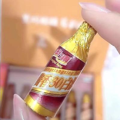 申浦酒心巧克力白酒酒心网红樱桃爆款多口味纯可可脂（代可可脂）