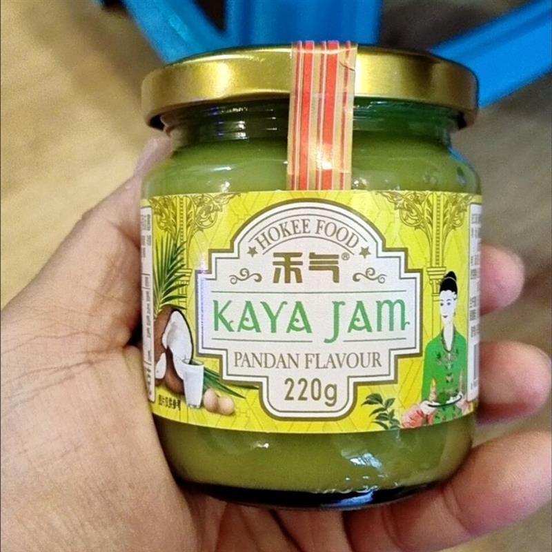 马来西亚原装进口咖椰酱早餐咖椰吐司娘惹酱蛋糕涂抹酱椰子酱商用