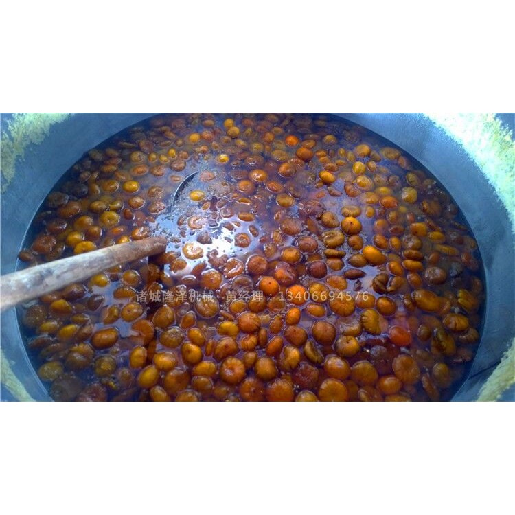 红薯真空浸糖机 果脯渗糖锅 芒果干真空浸糖烘干设备价格|图片