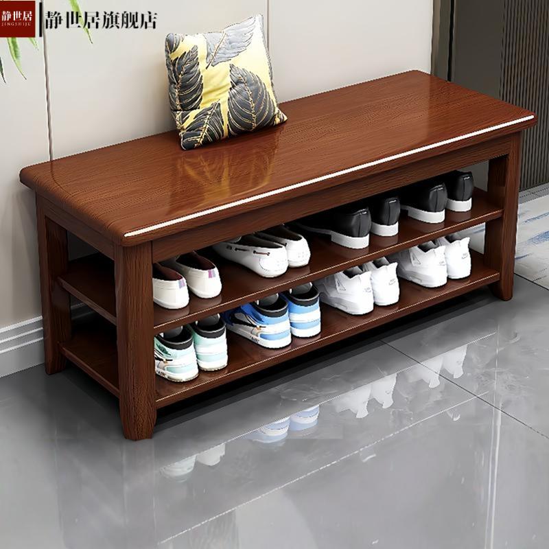 门口可坐换鞋凳入户穿鞋凳坐凳