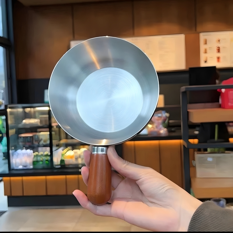 加厚不锈钢小锅多功能烹饪酱汁