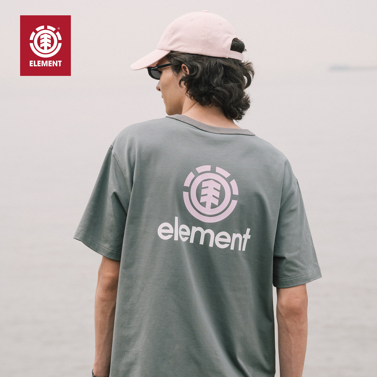 美国ELEMENT滑板运动品牌