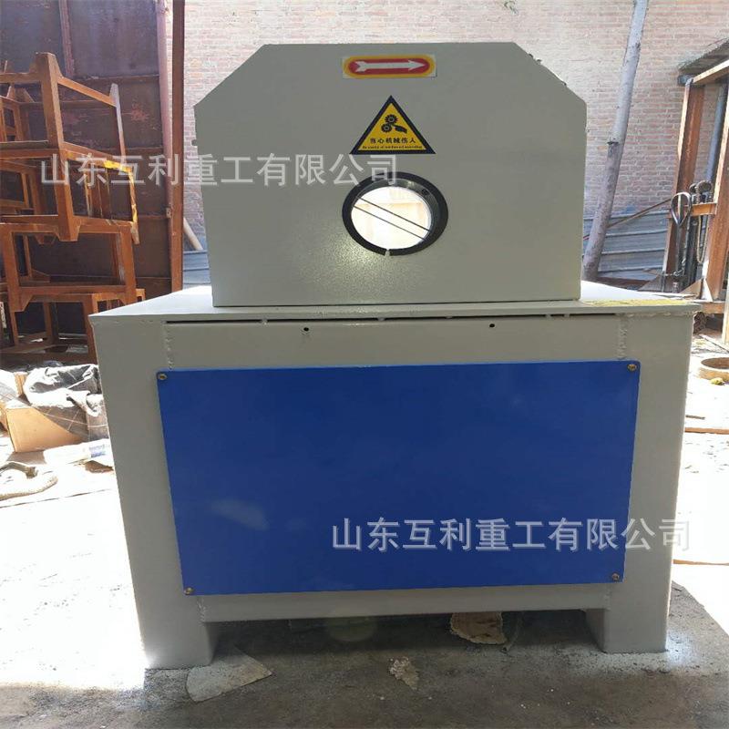 椭弯曲圆管表面砂光机 异形管材抛光机 椭圆扁管打磨除锈设备