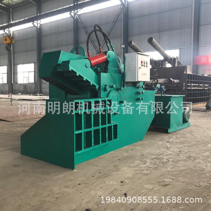 200吨鳄鱼剪 废品站液压剪 160吨钢板铝合金200吨废旧金属剪铁机