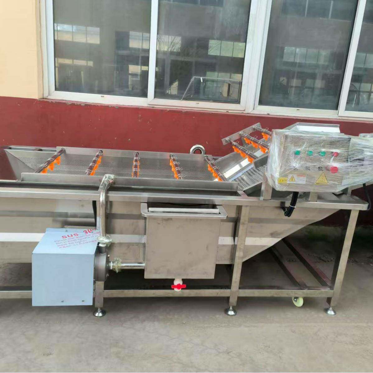 酱牛肉加工设备卤猪蹄成套设备猪耳朵卤煮生产线熏鸡烧肉制作设备