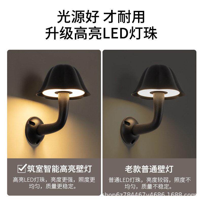 户外壁灯新防水超亮别墅庭院墙壁灯室外露台走廊过道阳台墙壁灯