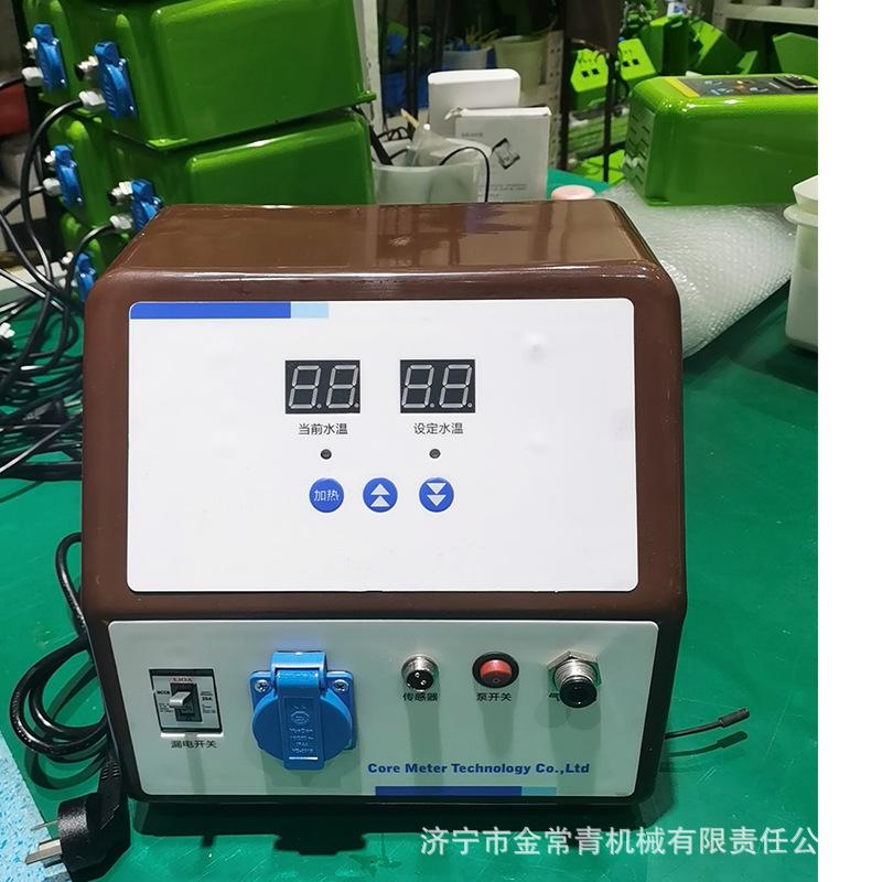 小型智能育苗箱 水稻小麦蔬菜种子恒温恒湿智能控制 种子发芽器