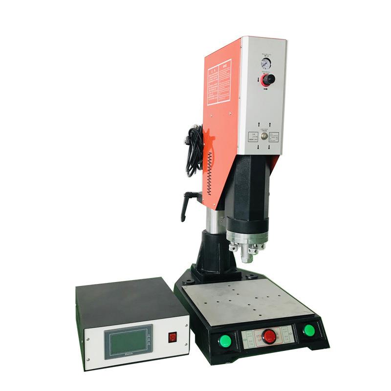 1800W15-20KHZ超声波焊接机塑料切水口热熔振落按钮开关LED灯