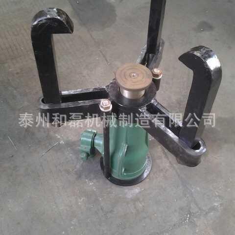 QL型螺旋拉马液压拉顶多用机铁道车辆检修机械电动液压拉马