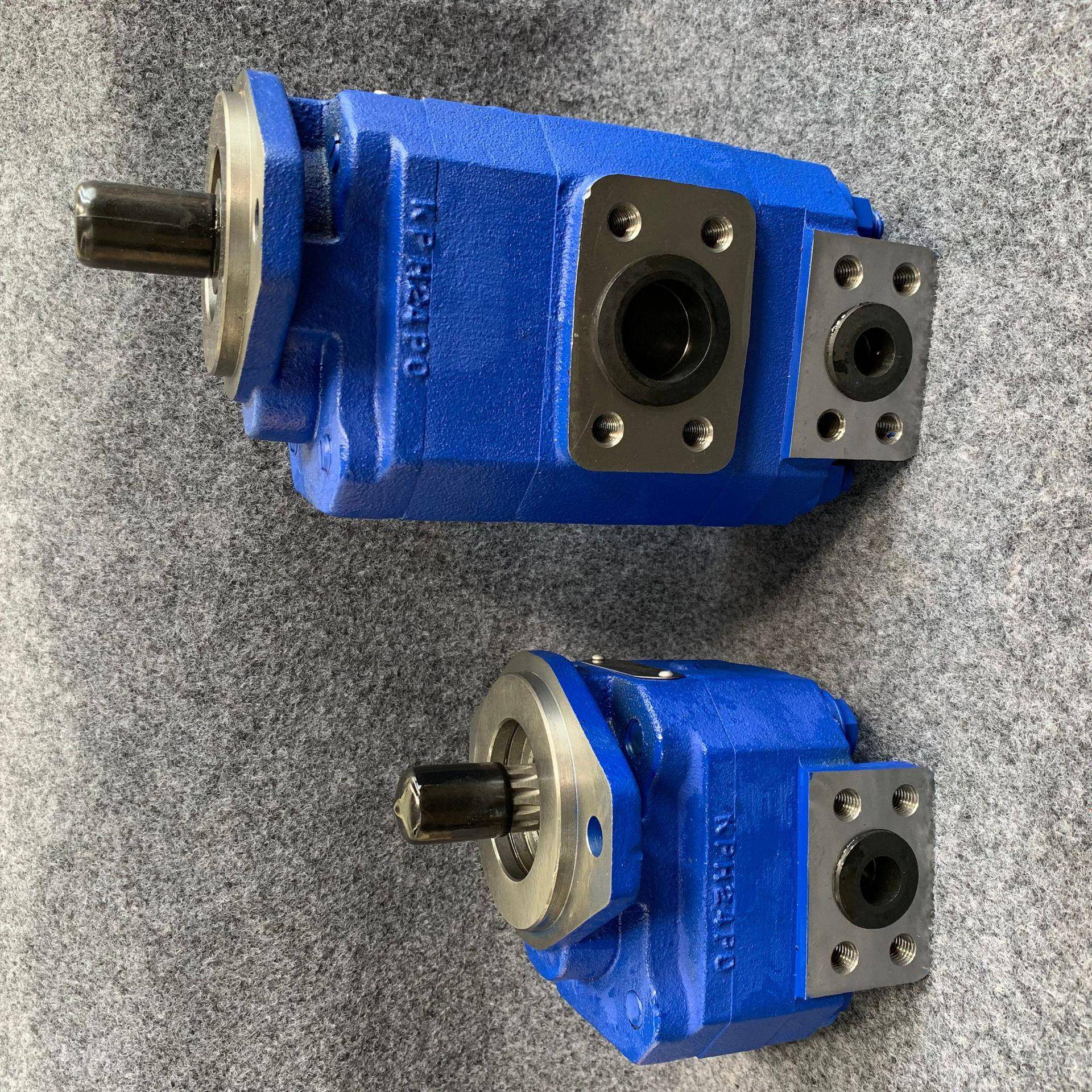 供应长江双联齿轮泵GPC4a-50/20-A3R