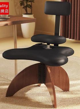 Originality 盘腿电脑椅猴凳蹲椅凳子懒人办公沙发坐没坐相蹲坐椅