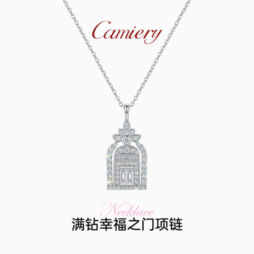 2026新款幸福之门项链女配饰