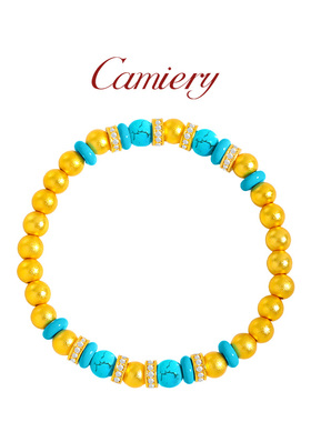 睡美人手链女秋季新款锁骨女秋季