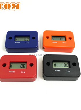 越野摩托车仪表发动机计时器CRF波速尔KTM极盗者华洋改装配件通用