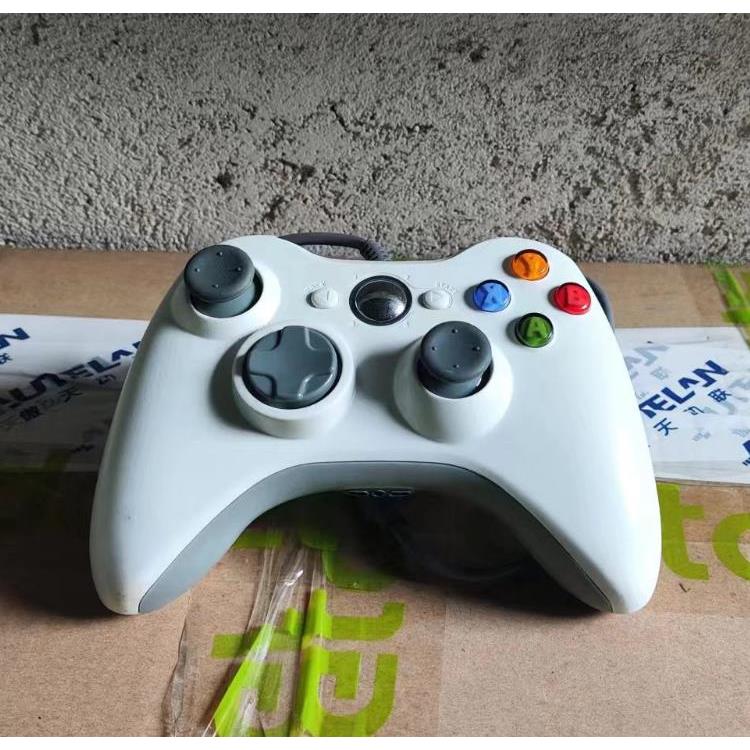 PC360游戏手柄 使命召唤FIFA/PES NBA2K STEAM GTA5 双人成行 FC