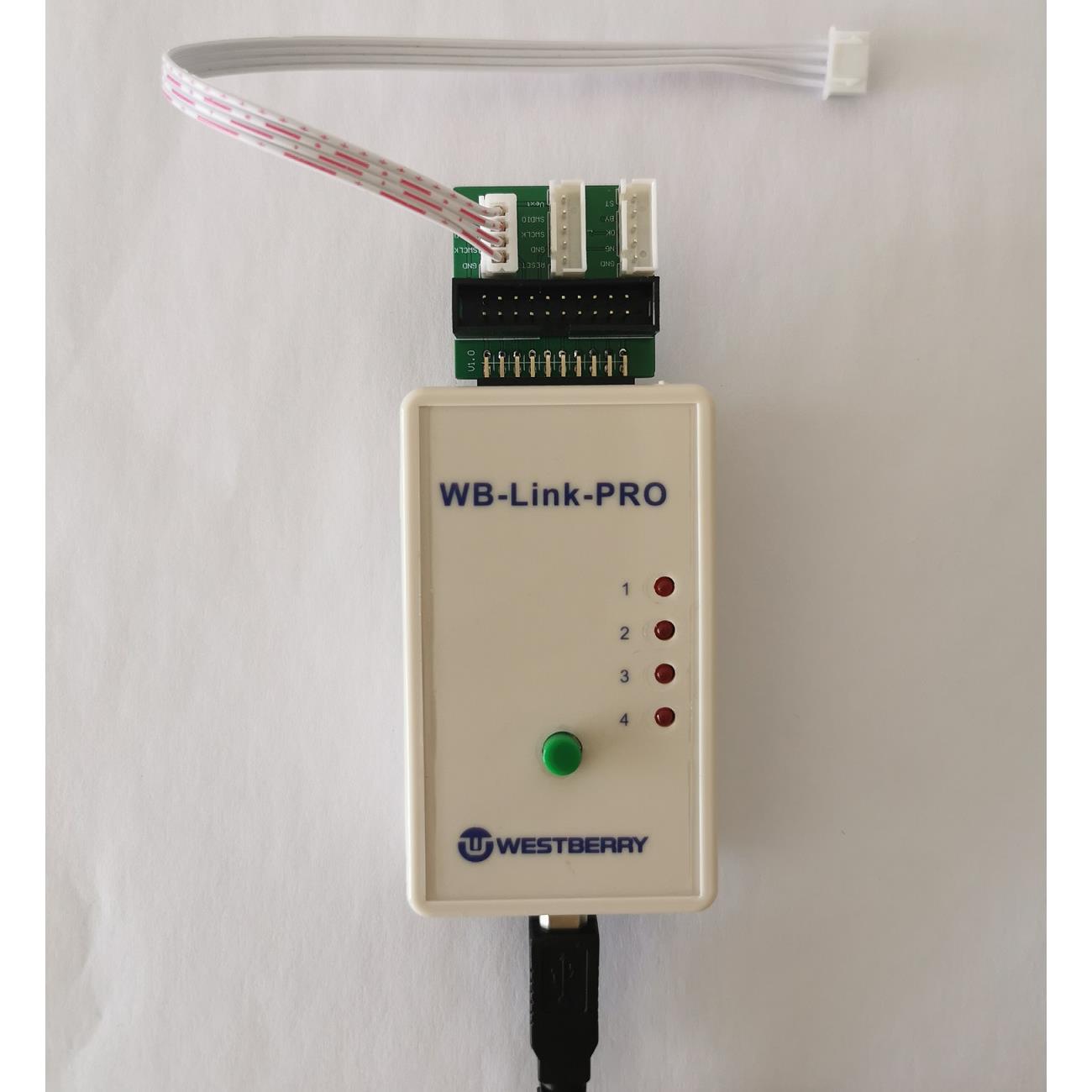WB-Link PRO离线编程器