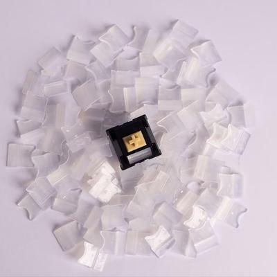 轴体导光柱Y3轴Y2轴Y1x轴适配导光柱特殊匀光PC材料MZ外设