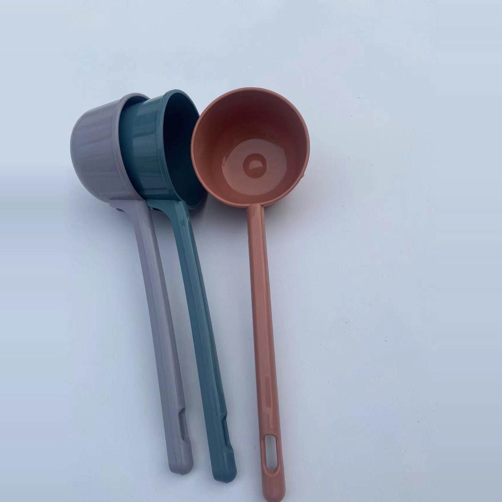 长把水瓢小号容量约500毫升家用厨房化妆室冲厕所浇花专用水勺,厨房/烹饪用具,水舀/水瓢,淘宝优惠券,粉丝福利购,淘宝优惠卷