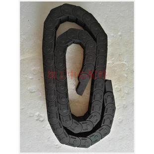 油管拖链坦克链机床导轨油管拖链 导轨油管保护拖链 加工中心拖链