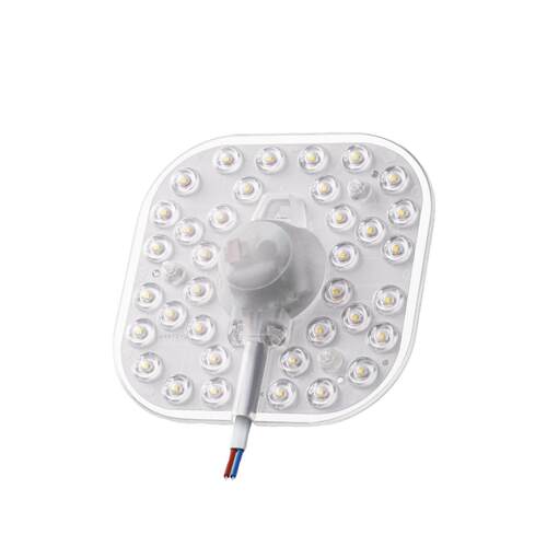 声光控led雷达人体感应灯物业楼道灯板模组灯盘灯泡光控感应灯芯