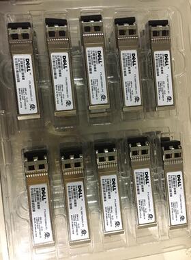 DELL FTLX8571D3BCL-FC 0N743D 0WTRD1原装模块bcm57810 X520网卡