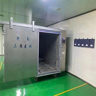 二手6立方环氧乙烷灭菌器 环氧乙烷消毒灭菌柜 二手灭菌器回收