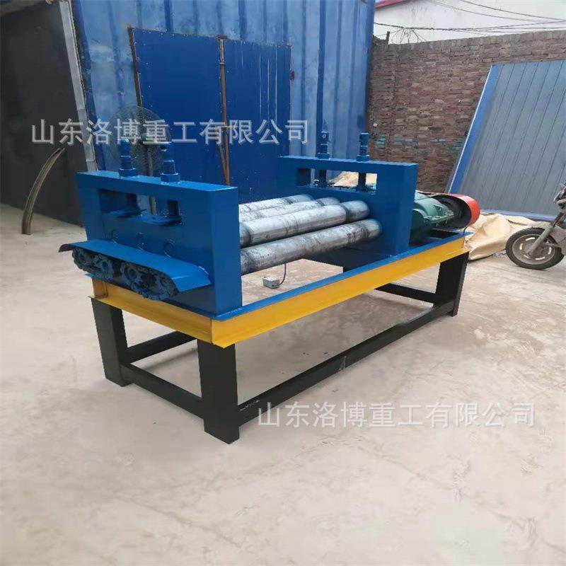 彩钢板校平分条切断机 全自动钢板整平机 金属板材开平机,五金/工具,其他机械五金,淘宝优惠券,粉丝福利购,淘宝优惠卷