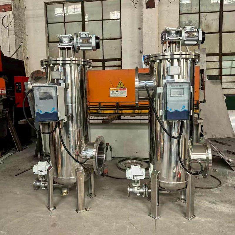 全自动刷式自清洗过滤器 压差 时间 手动控制 不锈钢冷却水过滤,机械设备,过滤设备,淘宝优惠券,粉丝福利购,淘宝优惠卷