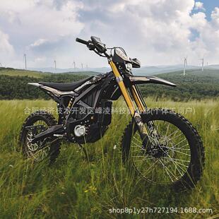 25Surron虬龙极蜂性能版UltraBee成人高速电动越野摩托车21KW大功