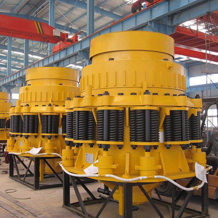 河卵石细碎圆锥破 砂石线二级破碎机 层压破碎铁矿石破碎制砂设备,机械设备,破碎机,淘宝优惠券,粉丝福利购,淘宝优惠卷