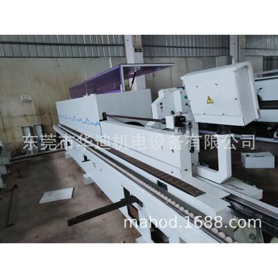 2014年出厂的德国豪迈HOMAG封边机NKR782