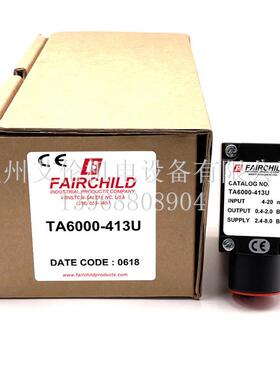 全新原装美国仙童Fairchild 电气转换器 TA6000-413U