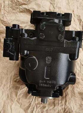 液压丹佛斯压路机震动泵振动泵萨澳90R055DD1NN80R4S1CGBGBA353