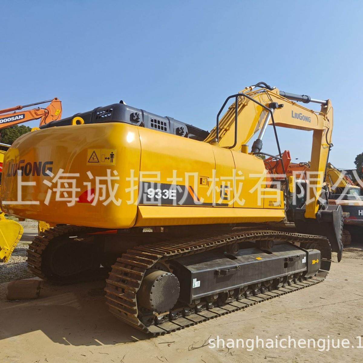 柳工933E挖掘机斗山DX340 DX300 小松PC300钩机,五金/工具,挖掘机,淘宝优惠券,粉丝福利购,淘宝优惠卷