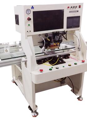 厂家货源85寸液晶屏OLB邦定机双头液晶电视维修设备