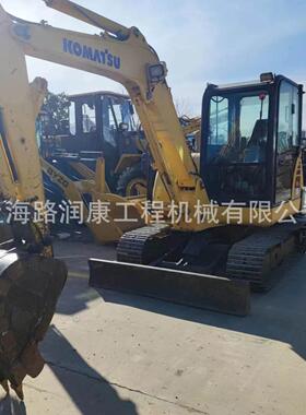 二手5吨小松PC55挖掘机出售 小型挖机 PC35 PC50 PC55 PC56 PC60