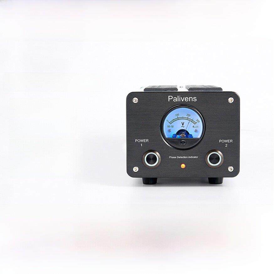 Palivens P20指针式显示音频专用电源滤波器净化器防雷带