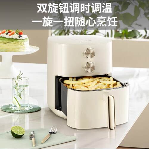 空气炸锅家用新款电炸锅全自动智能大容量多功能电烤箱V575