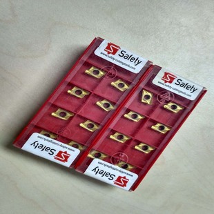 法国SAFETY刀片RT100308R 5020刀片R0.8刀片safety