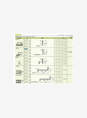 原装日本东京精密ACCRETECH轮廓仪测针DM45082