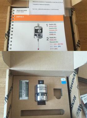 RLP40雷尼绍测头OMP40-2传感器OMP60电池壳OMI-2接收器//测针