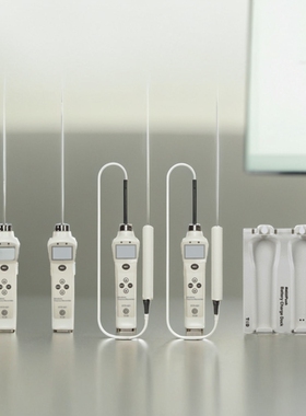 TR-5WK1 日本T&D(TD)食品温度计TANDD RTR-601（议价）