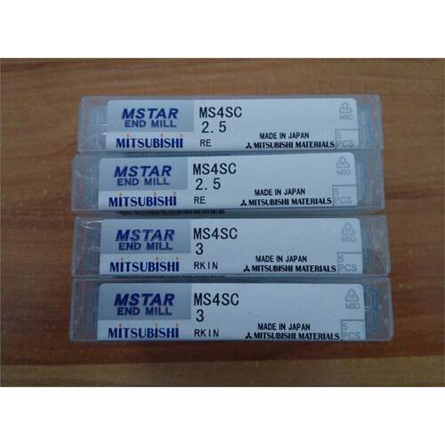 日本三菱铣刀MS4SCD025片