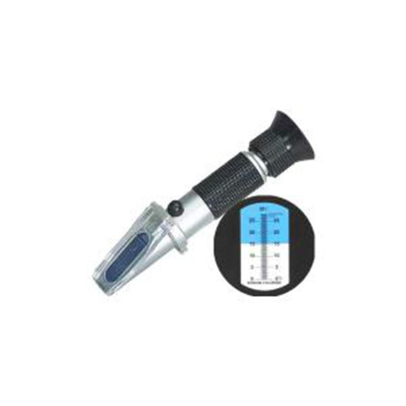 自动温度盐度计 补偿防水型计 MASTER-5T自动温度补偿计电导仪器