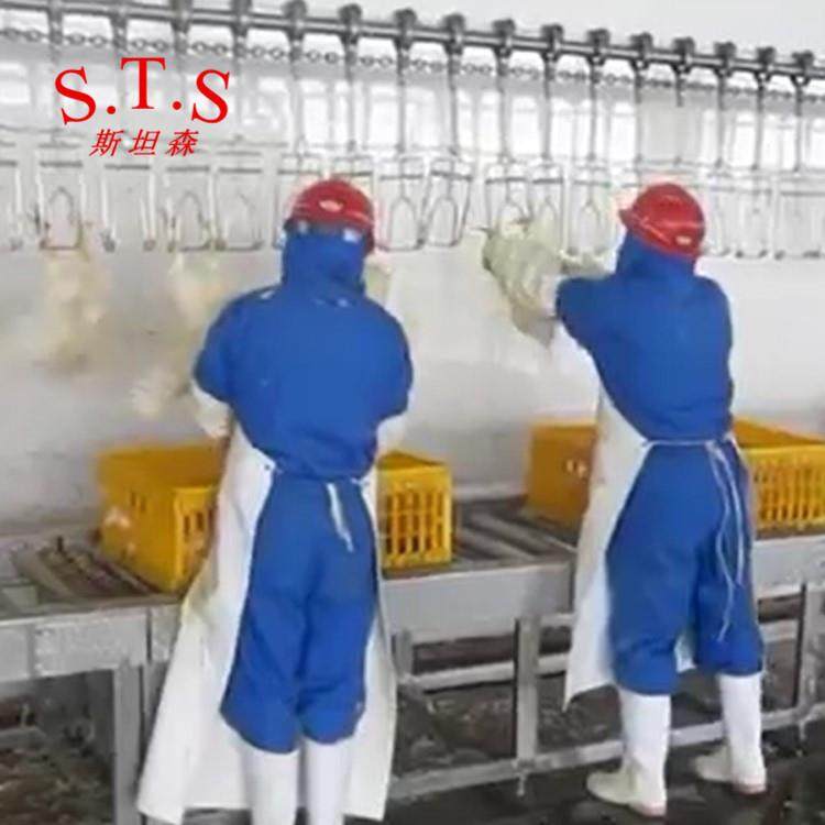 H鸡宰杀线 鸭宰杀线 家禽屠宰线报价 上门安装调试 可定制,五金/工具,其他机械五金,淘宝优惠券,粉丝福利购,淘宝优惠卷