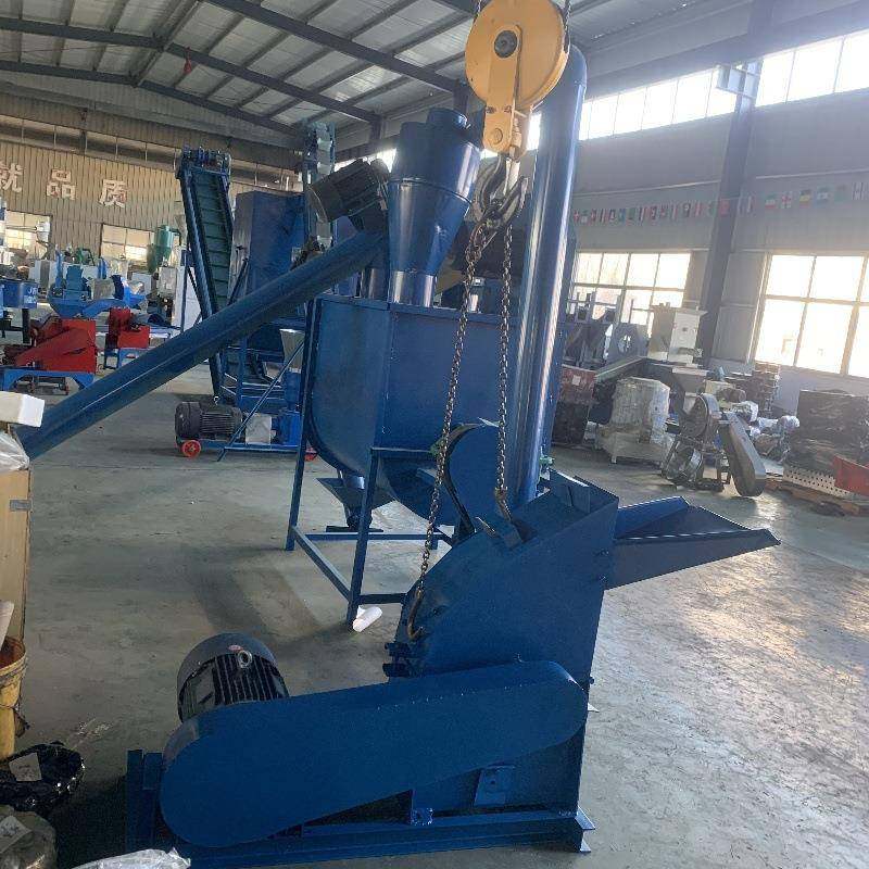 锤片式养殖饲料打料机 沙克龙除尘玉米饲料粉碎机 玉米芯粉碎机,机械设备,粉碎机,淘宝优惠券,粉丝福利购,淘宝优惠卷