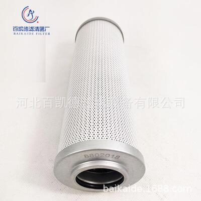 捞渣机涨紧油站滤芯0180S125w微孔滤纸液压油滤芯滤清器